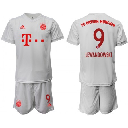 FC Bayern München Robert Lewandowski 9 Kind Uittenue 2020-21